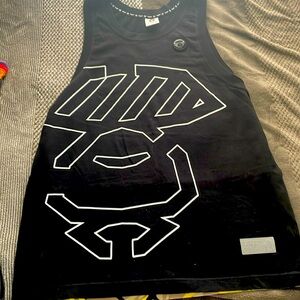 Bathing ape tank top xL